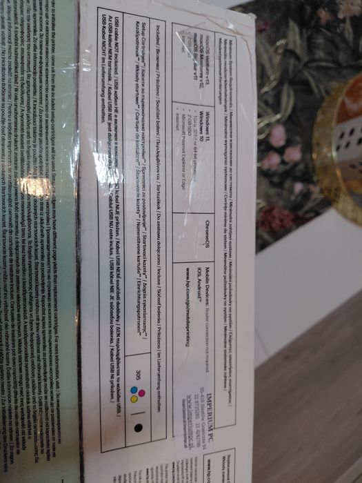 Drukarka hpDeskJet2820e