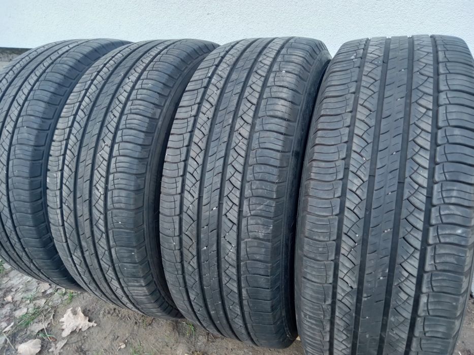 245/60 r18 Michelin Latitude Tour HP M+S