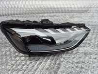 Lampa prawa Audi A4 B9 8W0 Lift Kompletna Full Led Matrix EUROPA