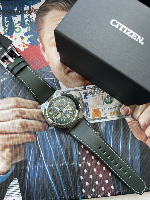 Мужские часы CITIZEN JY8147-01X Promaster Skyhawk A-T