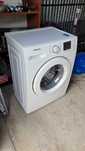 Pralka Samsung Ecobubble WF60F4EFW0W/EO USZKODZONA raz działa raz nie