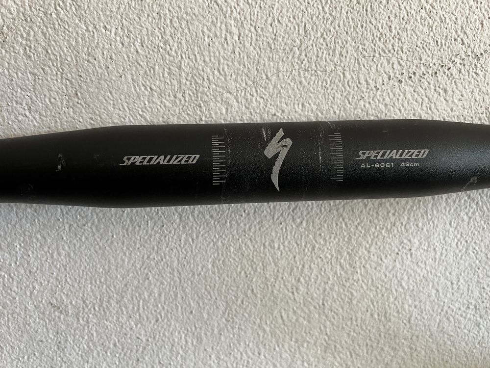 Guiador specialized 420mm