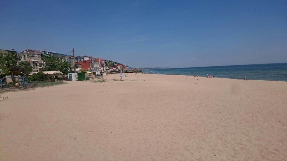 Сдам дачу,берег моря,60 м.до пляжа