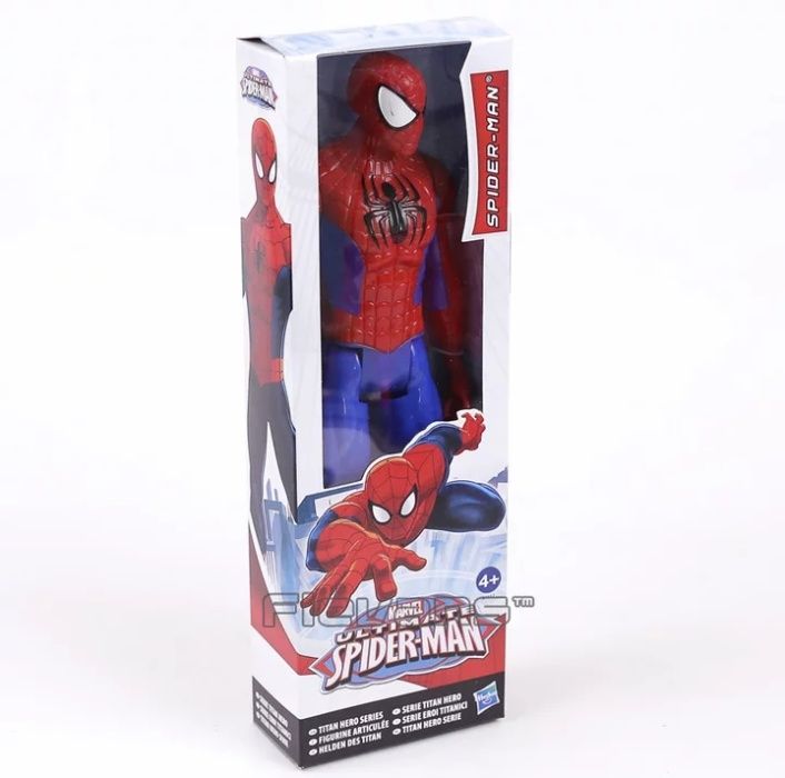 Avengers - Figura Homem Aranha