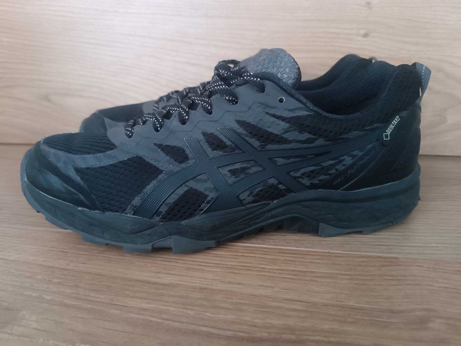 Кроссовки Asics gel fujitrabuco gore tex 42.5 27 см