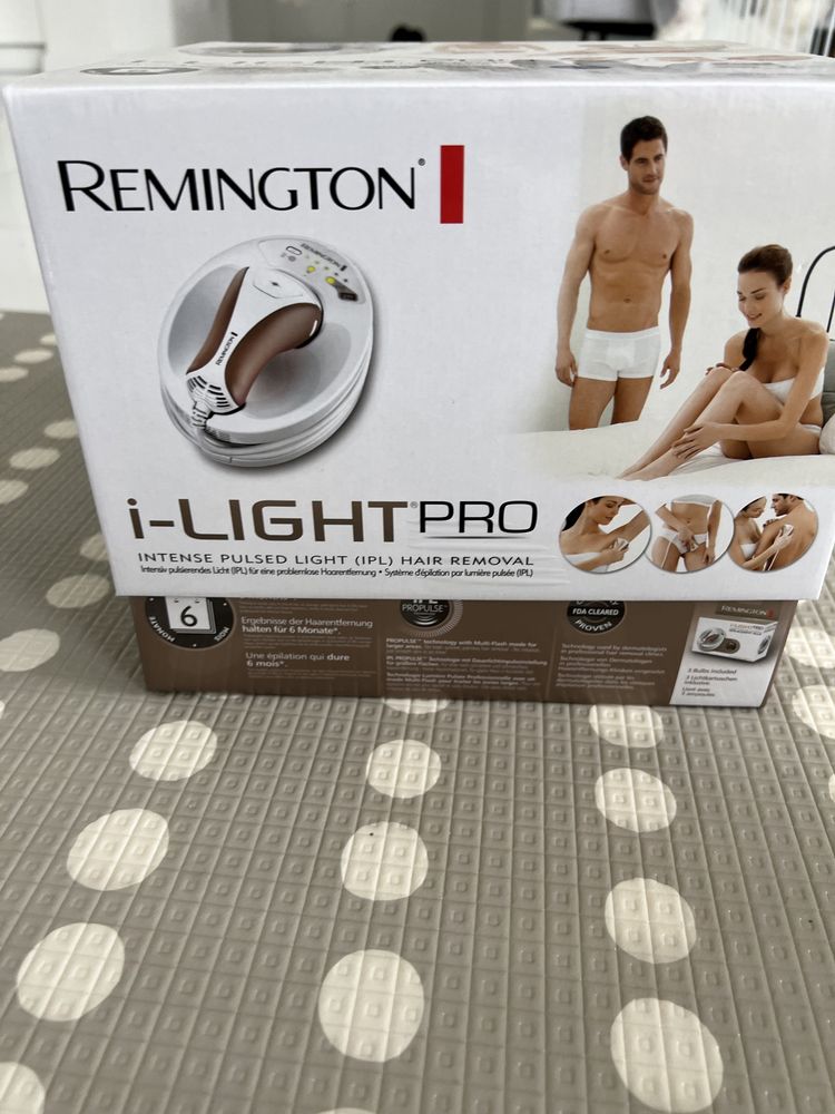 Depilator REMINGTON i Light PRO ipl6000