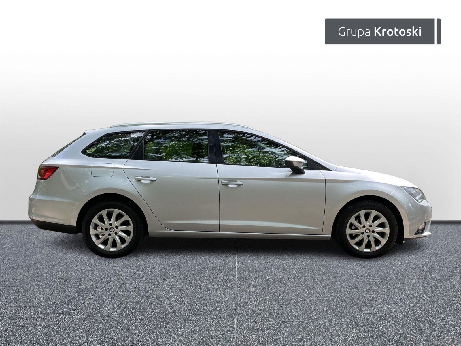 Seat Leon 1.4TSI 122KM Style (Bezwypadkowy, Salon Polska, Serwis ASO)