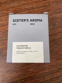 Парфум для авто Sisters Aroma