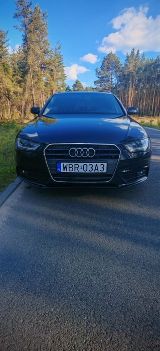 Audi a4b8 lift 2.0TDI