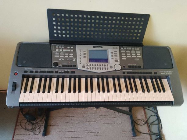 Keyboard Yamaha PSR 1000