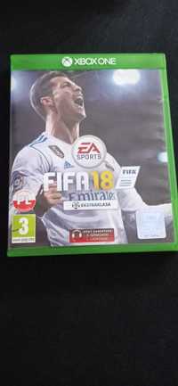 Fifa 18 xbox one ,s,x