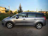 Peugeot 5008 2.0 BlueHDI S&S Style 2016 7os. Salon Polska