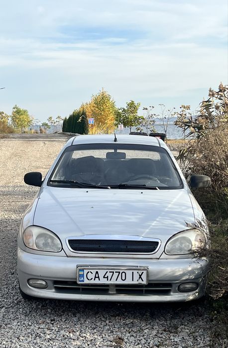 Lanos 1,5 2012 рік