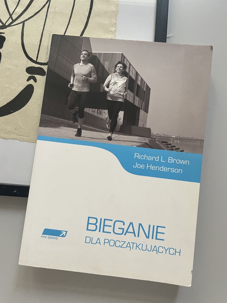 Bieganie dla początkujących - Richard L. Brown, Joe Henderson