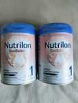 Nutrilon Premium 1,2,5 Nutrilon Profutura 1, Nestle Little Steps 1
