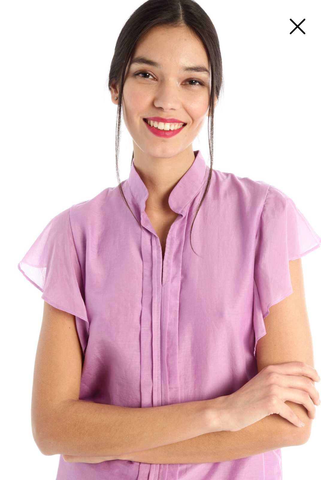 Новая блуза MaxMara Intrend. р. M-L Италия