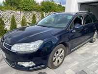 Citroën C5 Pierwszy właściciel, auto zadbane i z domu