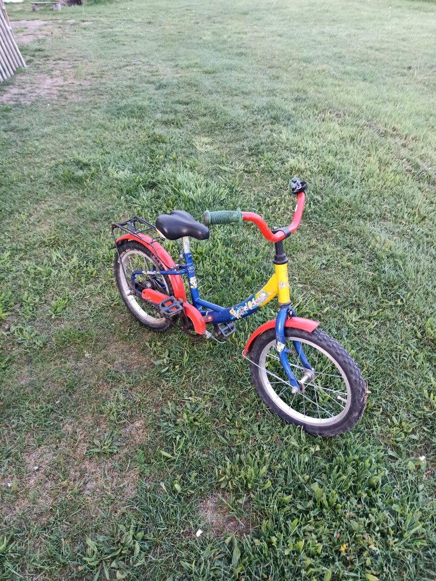 Rowerek dla dziecka.