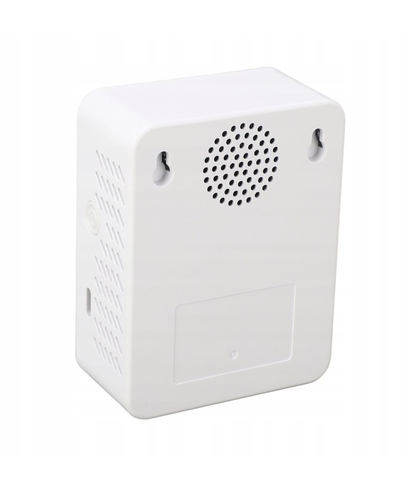 Monitor jakośći powietrza 5 W 1 WIELOFUNKCYJNY DETEKTOR CO2