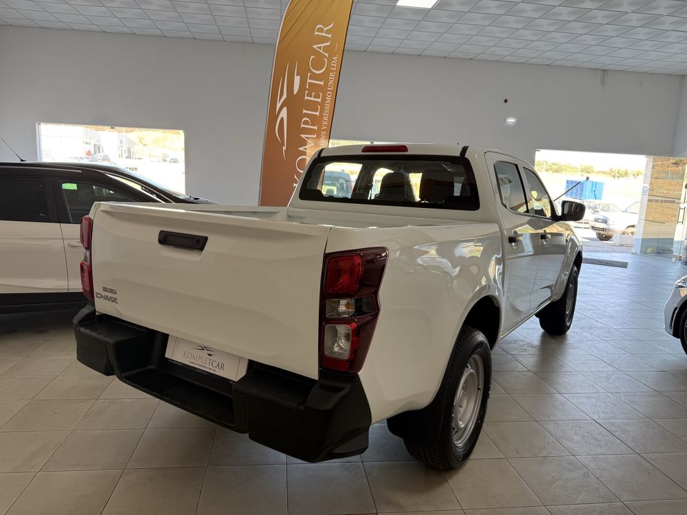Isuzu d max 1.9Ddi CD 4WD L iva dedutivel