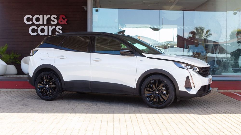 Peugeot 3008 1.5 BlueHDi GT