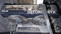 Komputer Gaming i7-10700k 4060TI M.2 32GB ram