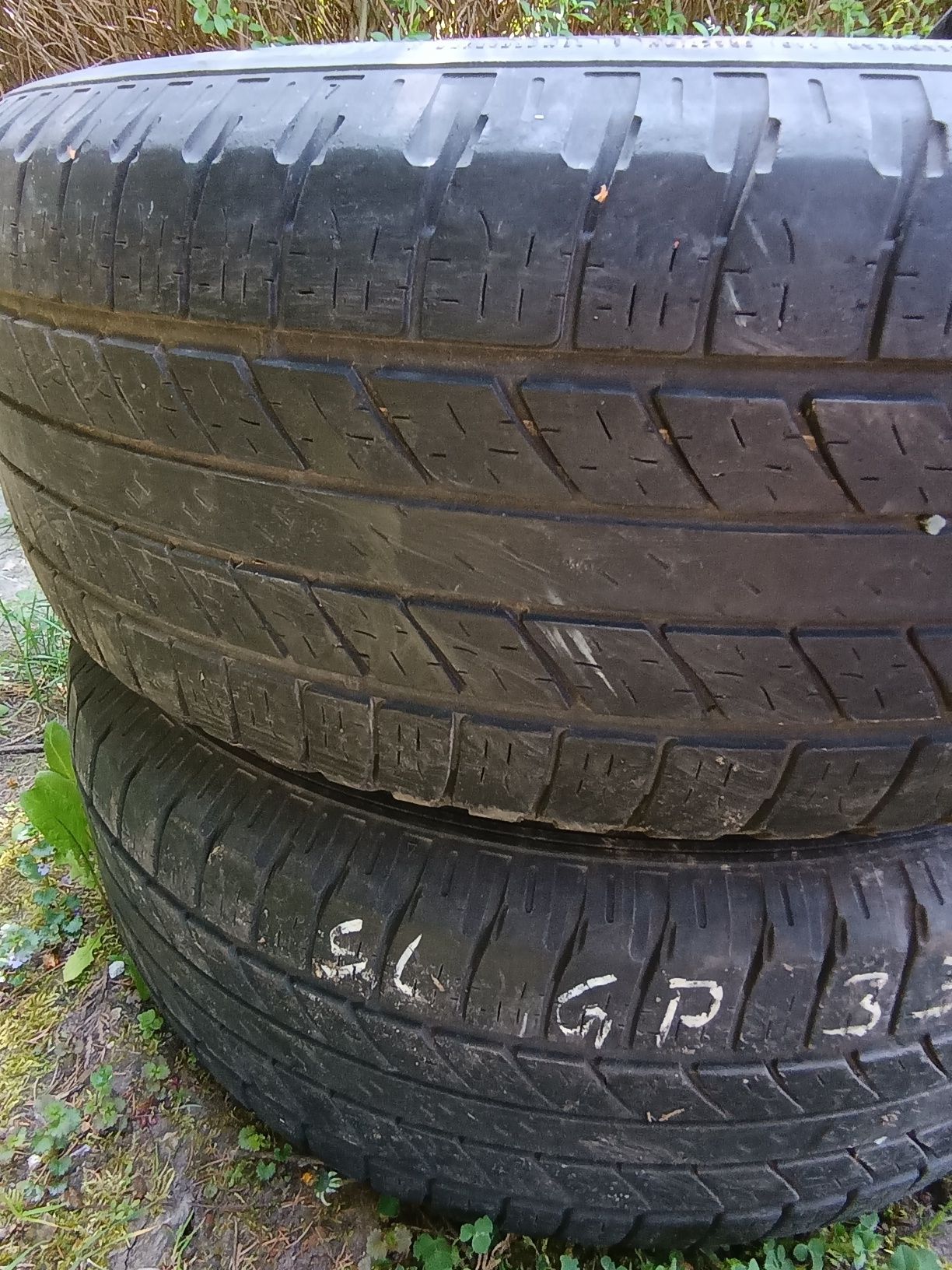 Opony 265/65 r17 Goodyear