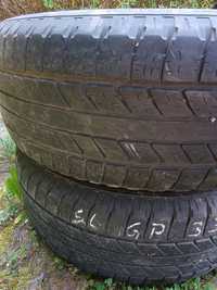 Opony 265/65 r17 Goodyear