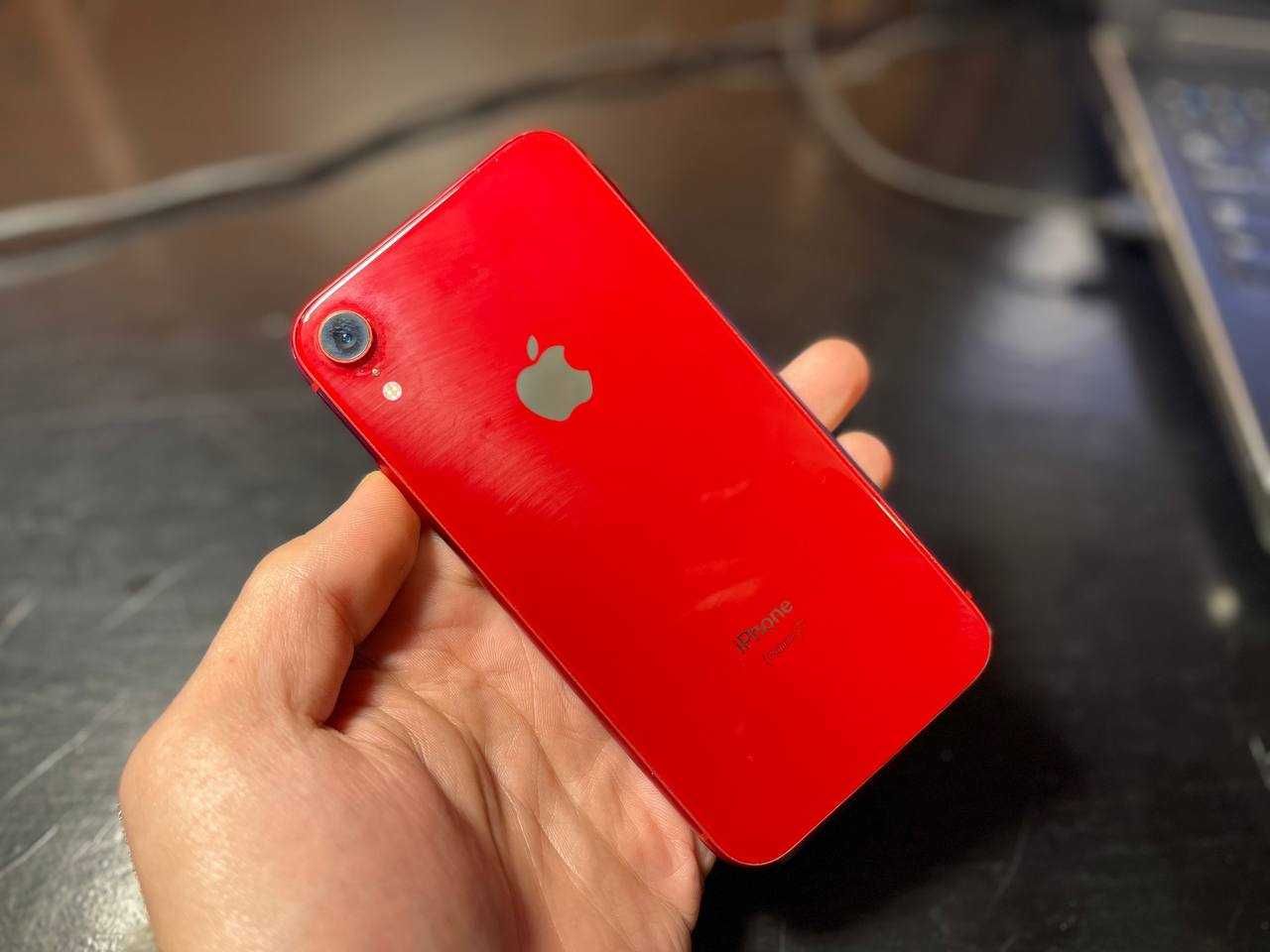 Apple iPhone XR айфон хр 256 gb 90 акб