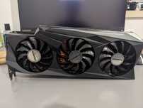 Gigabyte RTX3080 10 Gb Gaming OC