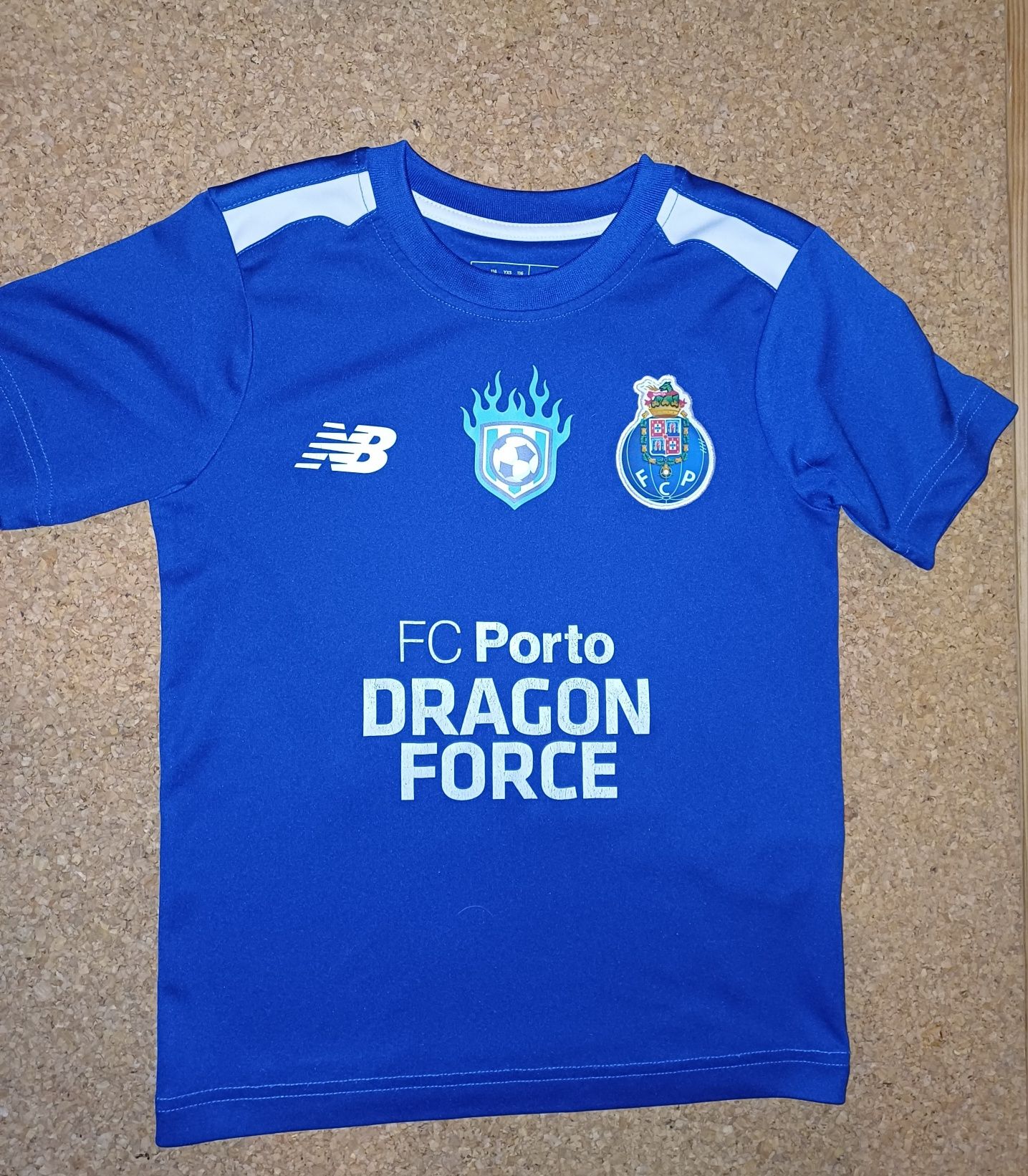 T-shirt FCP porto, NB, 5/6 anos / Camisola