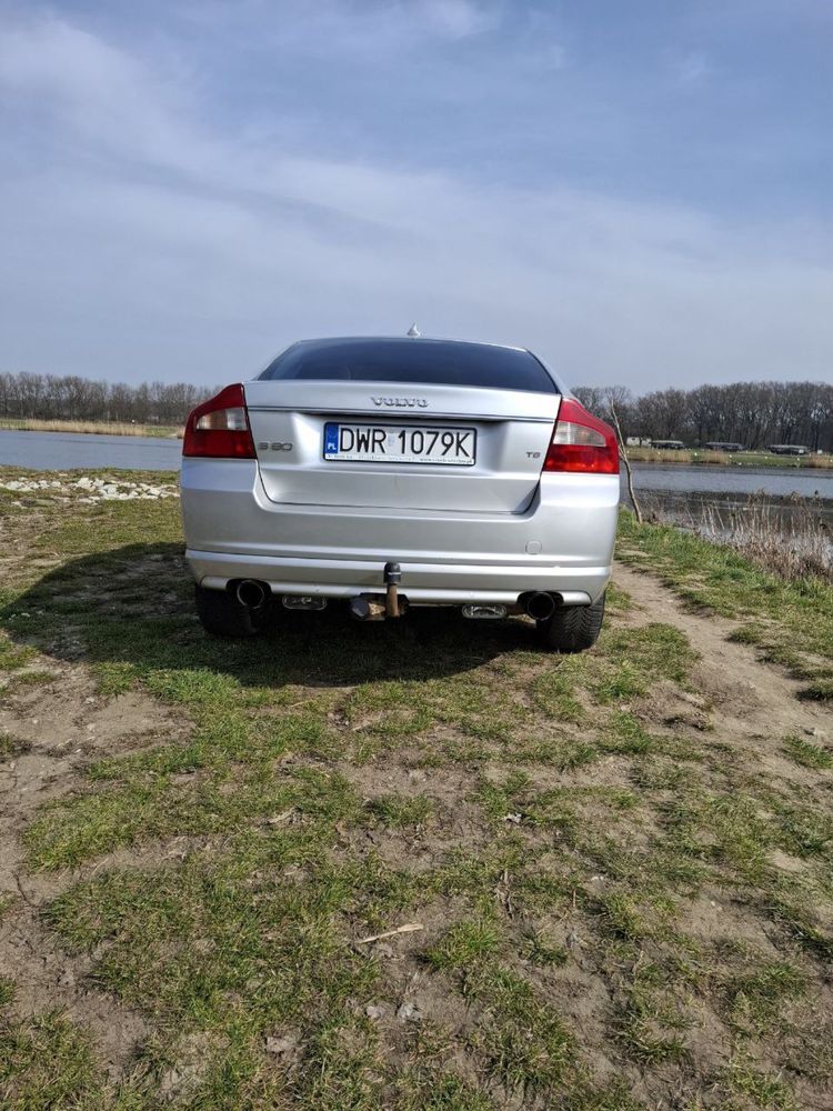 Volvo s80 2 3.0 gaz 4x4 286km