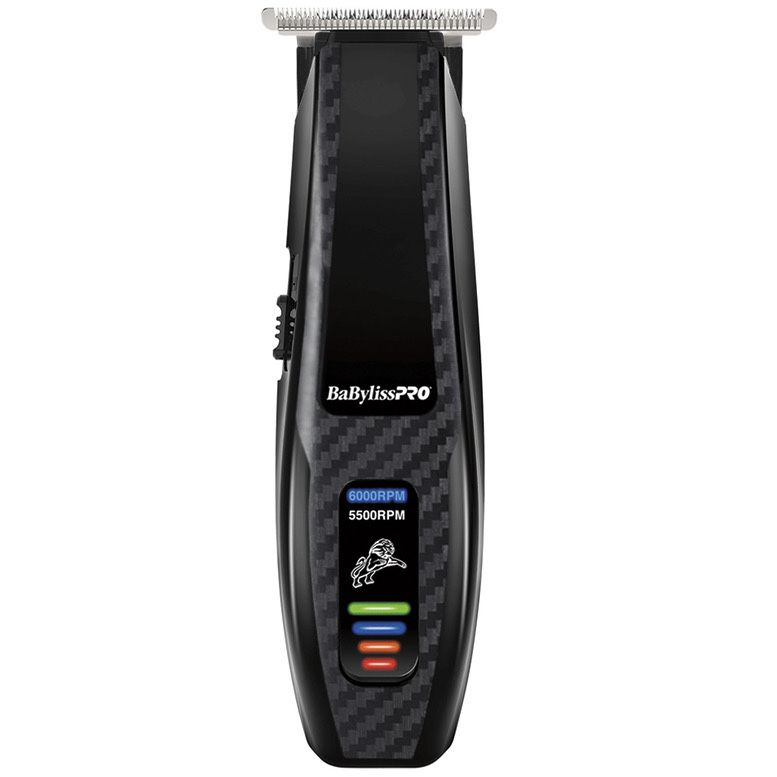 BaByliss PRO FX59ZE Flash FX - професійний тример, машинка