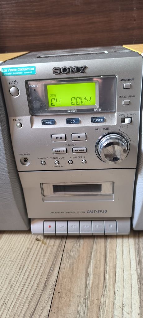 Mini Wieża Sony CMT-EP30