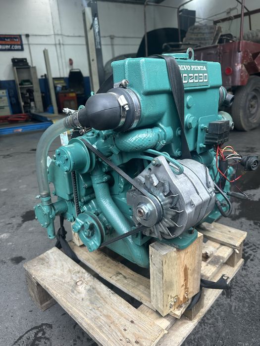 Motor veleiro Volvo Penta MD2030 29hp