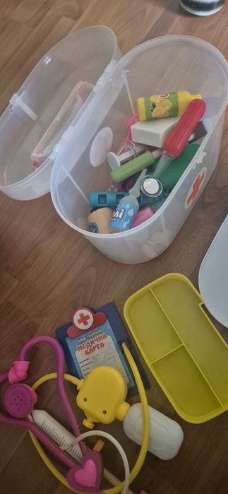 Дитячи іграшки бу 1-3 р Киів, м Харківська