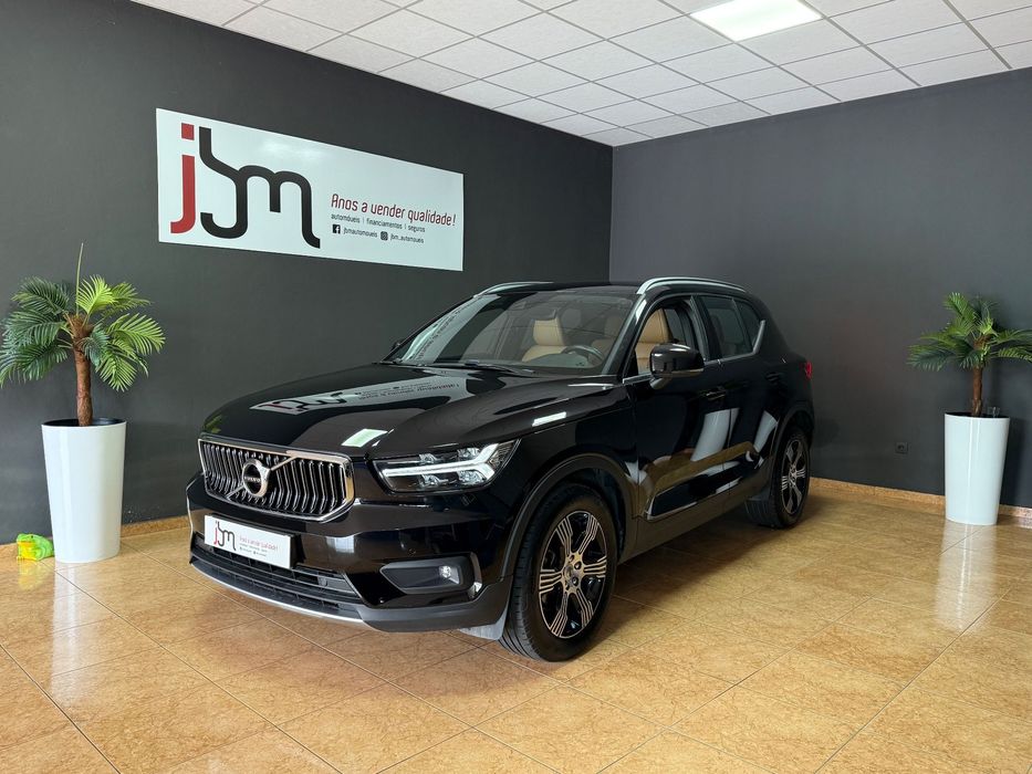 Volvo XC 40 2.0 D3 Inscription Geartronic