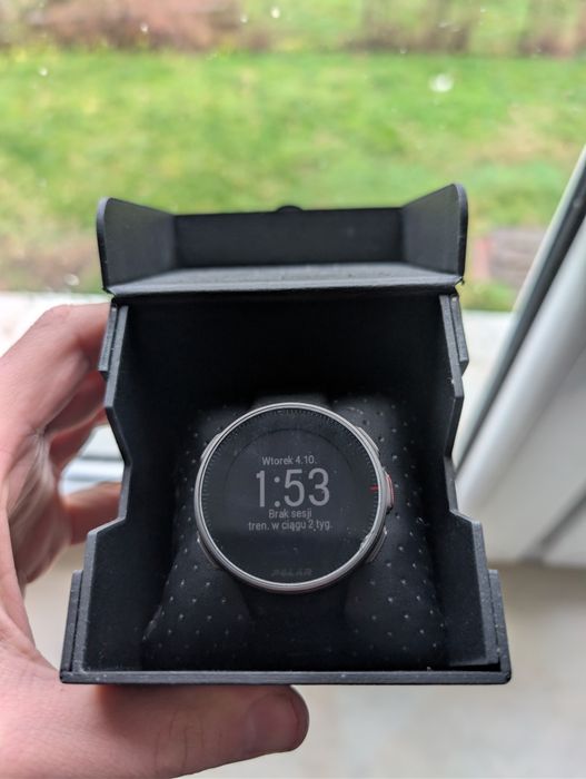 Zegarek Polar Vantage V