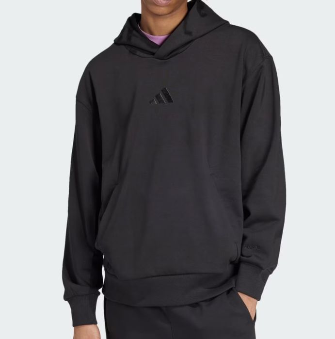 Adidas худі на флісі L