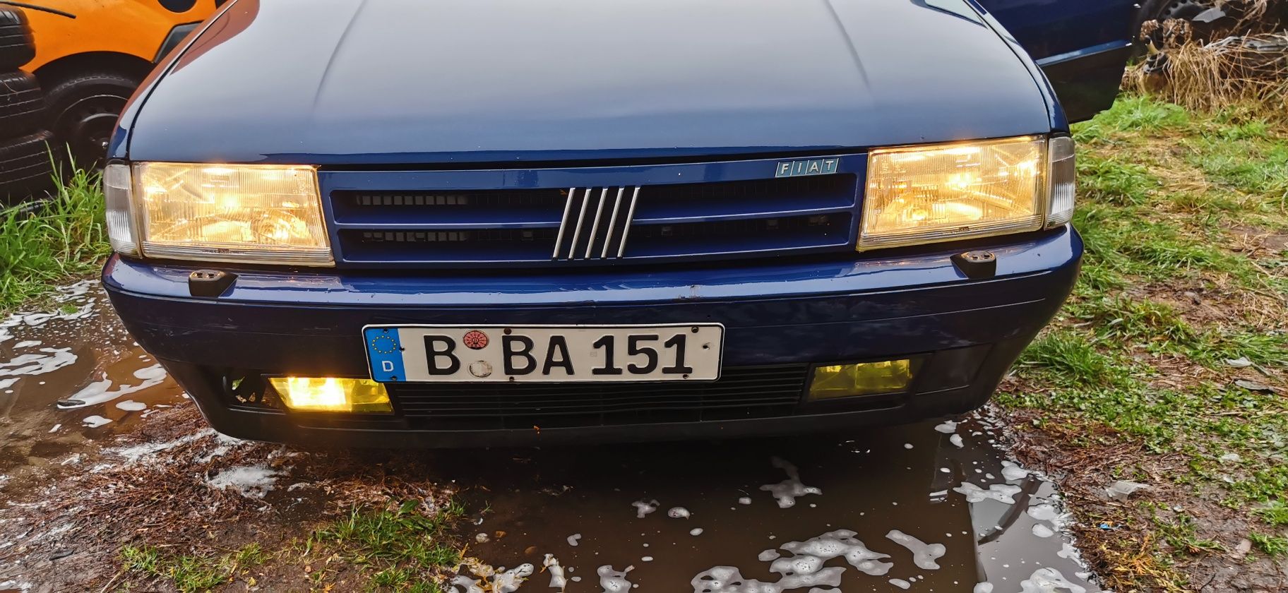 Fiat CROMA 1991 rok 2.0 automat .