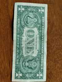Один долар США 1963 рік