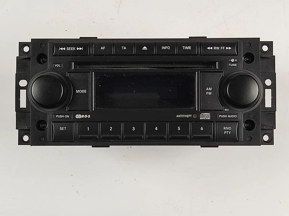 JEEP COMPASS 07-10r Radio Fabryczne CD