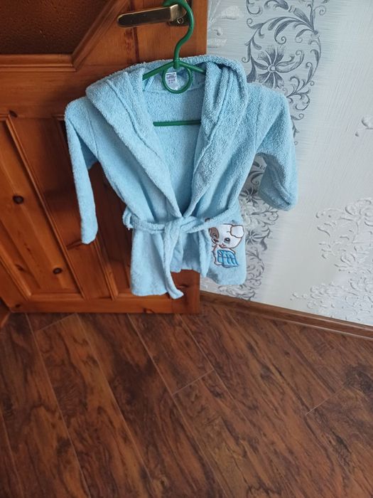 Продам детский махровый халат