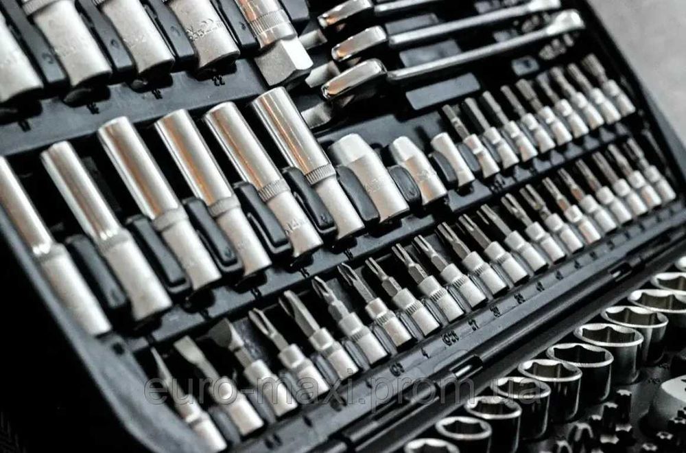 Набір інструментів Yato YT-38841 / Набір ключів ЯТО vorel 216