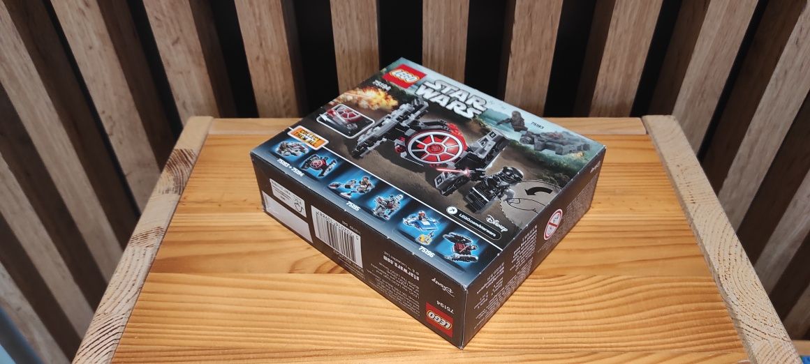 Lego Star Wars 75194 Myśliwiec TIE