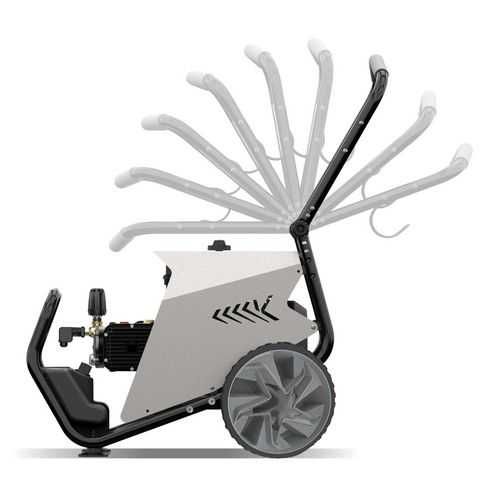 Lavadora de Alta Pressão de água fria HDR – K 126-21 JR19