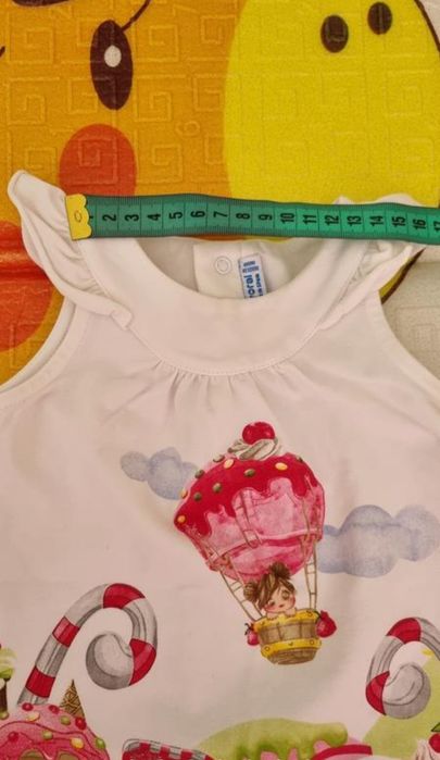 Платячко для дівчинки