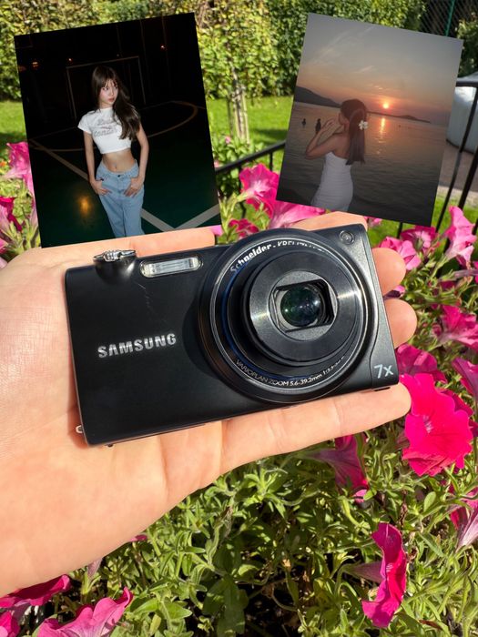 Aparat Cyfrowy Samsung ST5000