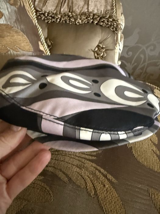 Кепка Emilio Pucci оригинал made in Italy