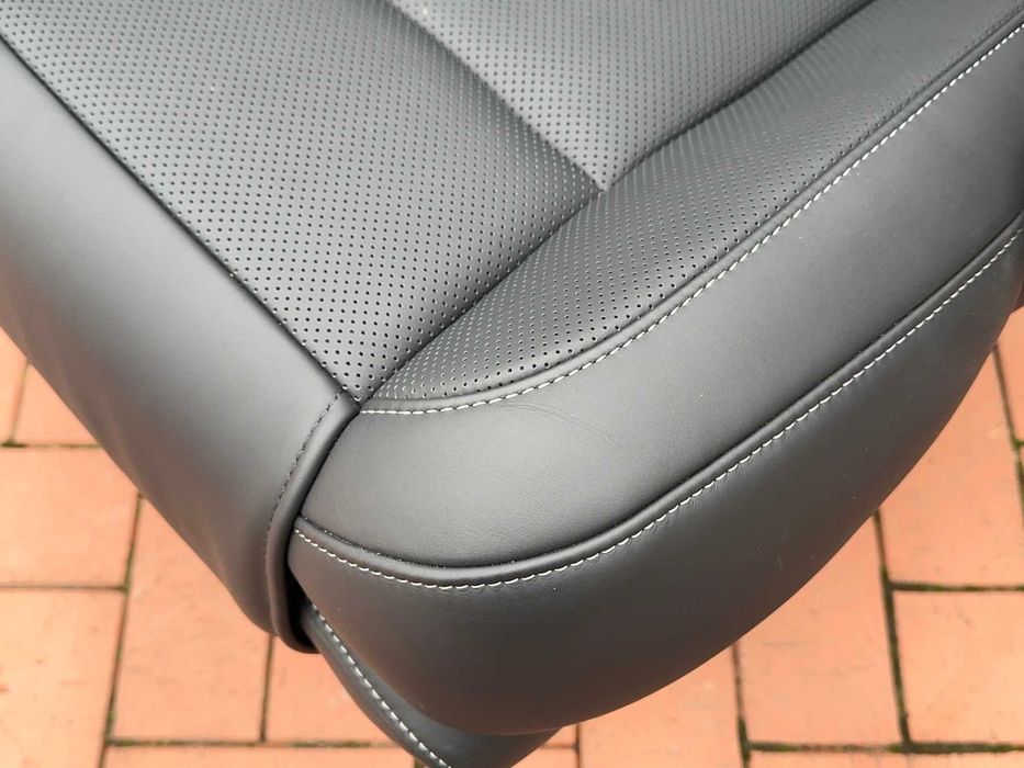 Салон сидіння сиденья Мерседес V-класа VIP 447 Реклайнери V-klasa